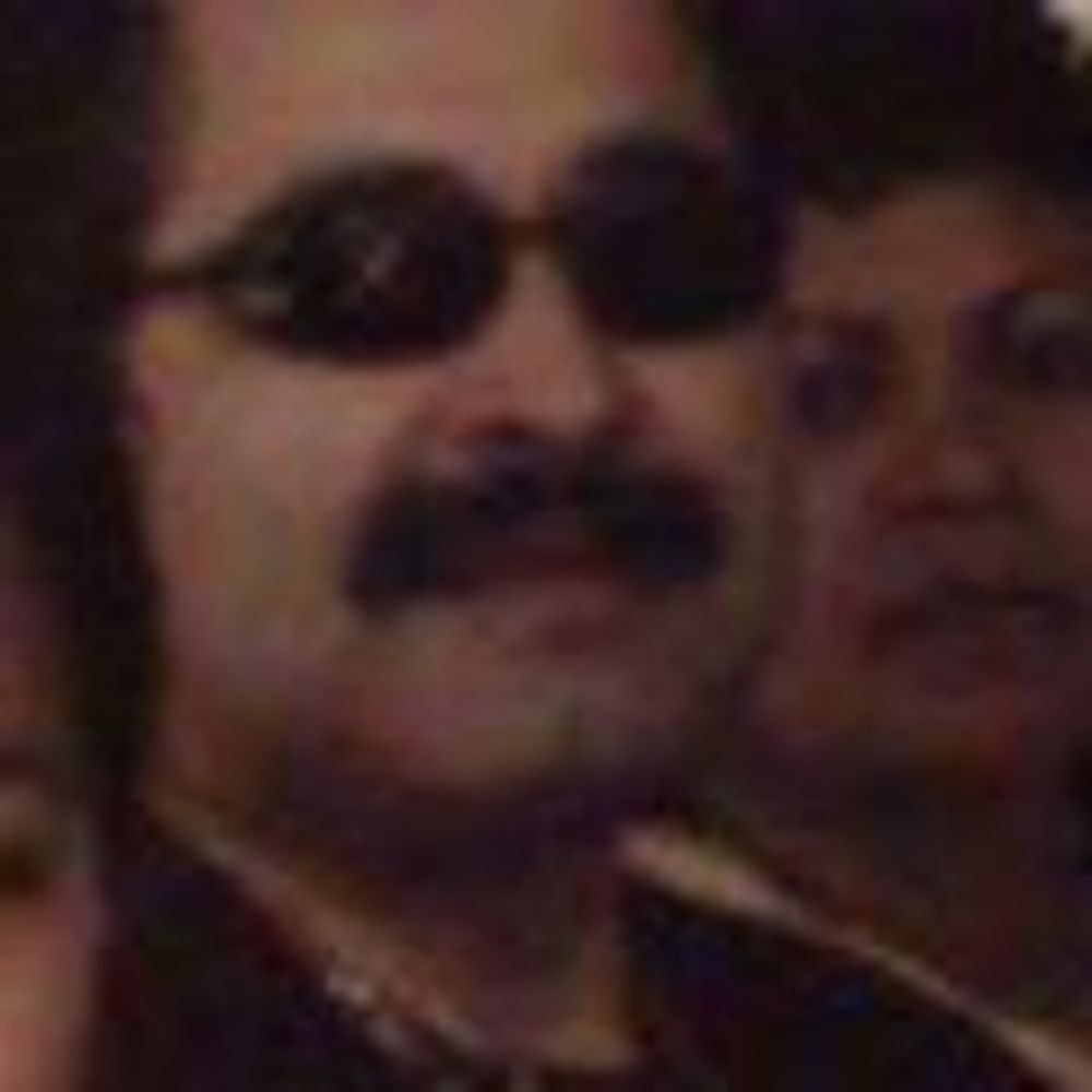 Meet your Posher, Francisco